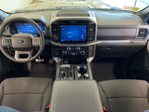 New 2026 Ford F150 XLT w/ Equipment Group 302A MID AWD/4WD image 10