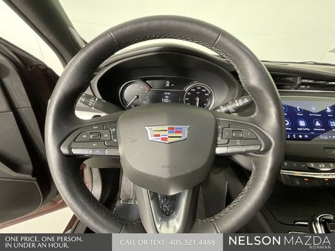 Used 2023 Cadillac XT4 Premium Luxury w/ Cold Weather Package image 41