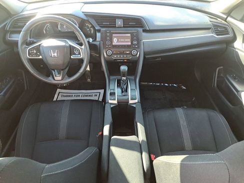Used 2019 Honda Civic LX image 9