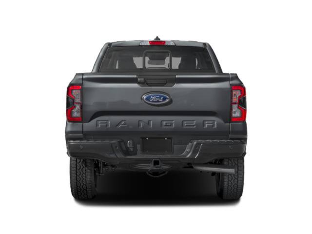 New 2026 Ford Ranger Lariat w/ Black Appearance Package AWD/4WD image 8