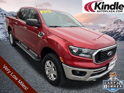 Used 2021 Ford Ranger XLT w/ Equipment Group 301A Mid