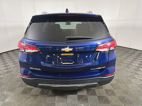 Used 2022 Chevrolet Equinox Premier AWD/4WD image 4