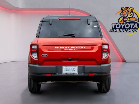 Used 2022 Ford Bronco Sport Badlands w/ Premium Package image 6