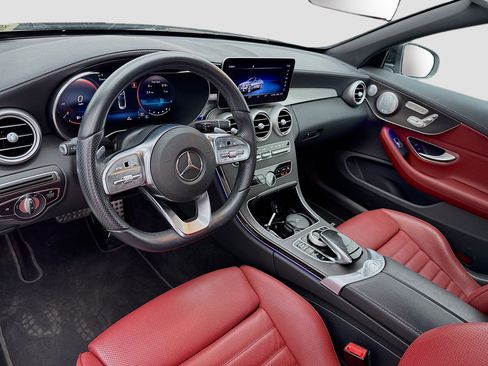 Used 2023 Mercedes-Benz C 300 Cabriolet image 7