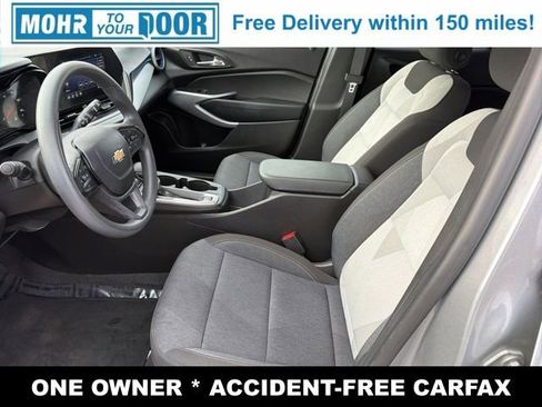 Used 2024 Chevrolet Trax LS w/ Driver Confidence Package image 13