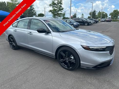 Used 2026 Honda Accord Sport image 4