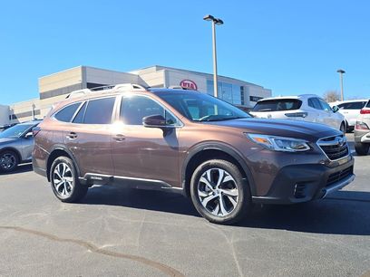 Used 2020 Subaru Outback Limited w/ Popular Package #2