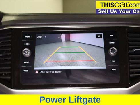 Used 2022 Volkswagen Atlas SE FWD image 17