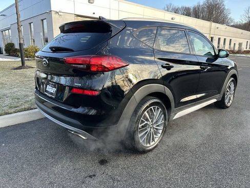 Used 2019 Hyundai Tucson SEL image 8