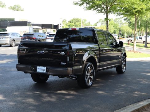 Used 2020 Ford F150 King Ranch w/ Equipment Group 601A Luxury RWD image 9