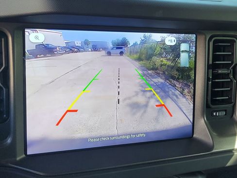 Used 2025 Ford Bronco Big Bend AWD/4WD image 32
