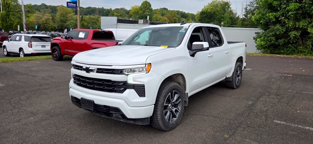 Used 2022 Chevrolet Silverado 1500 RST AWD/4WD image 3