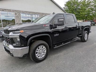 Used 2020 Chevrolet Silverado 2500 LT w/ Texas Edition