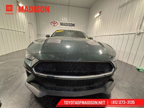 Used 2020 Ford Mustang Bullitt image 8