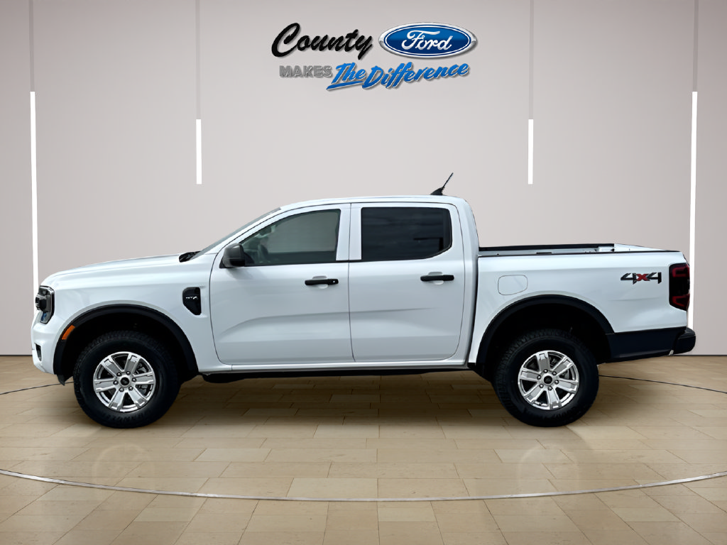 New 2026 Ford Ranger XL w/ Trailer Tow Package AWD/4WD image 3