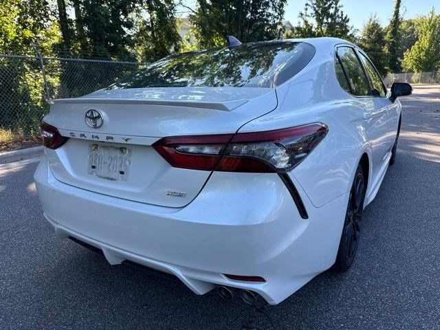 Used 2021 Toyota Camry XSE FWD image 5