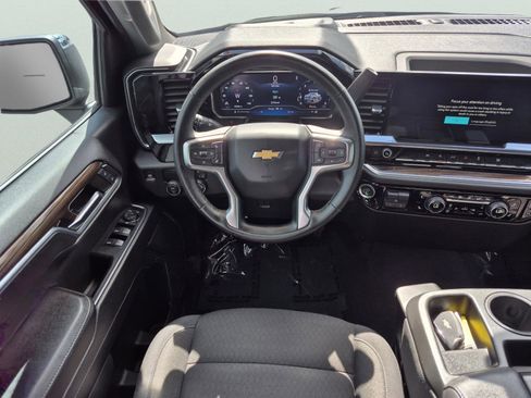 Used 2024 Chevrolet Silverado 1500 LT w/ All Star Edition Plus RWD image 17