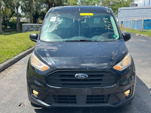 Used 2020 Ford Transit Connect XLT image 3