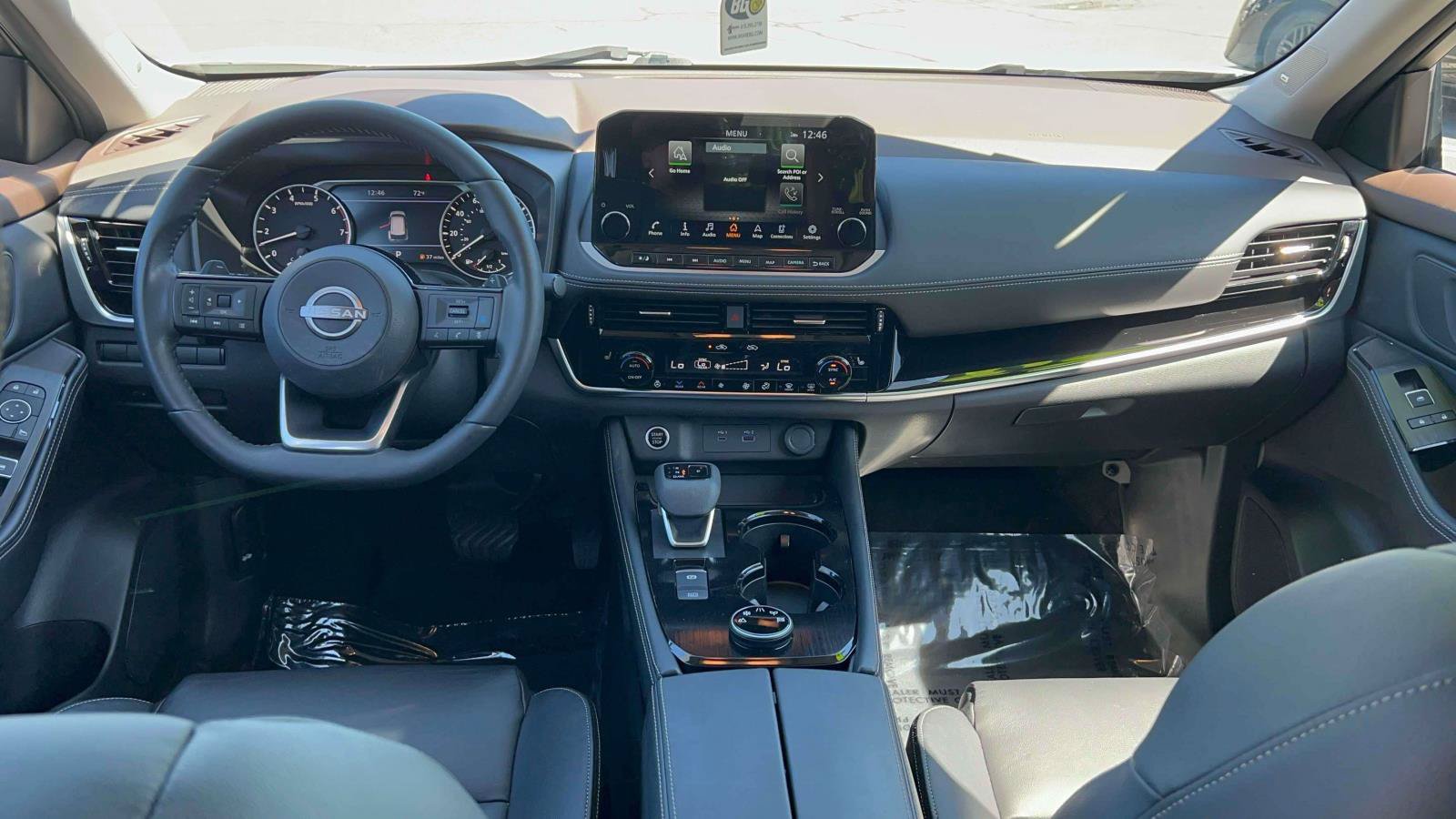Used 2023 Nissan Rogue SL w/ SL Premium Package AWD/4WD image 25