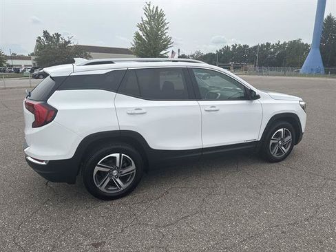 Used 2020 GMC Terrain SLT w/ Preferred Package AWD/4WD image 22