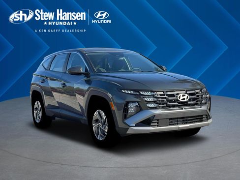 New 2026 Hyundai Tucson Blue SE AWD/4WD image 12