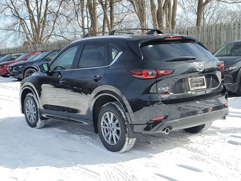 New 2025 MAZDA CX-5 AWD 2.5 S image 2