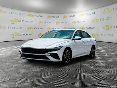 New 2025 Hyundai Elantra Limited