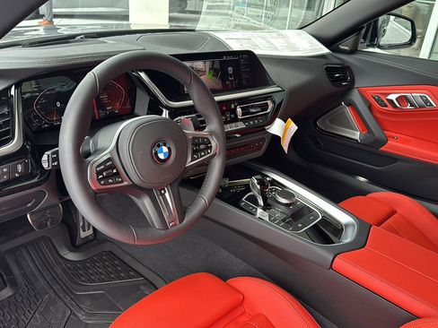 New 2026 BMW Z4 sDrive30i w/ Premium Package image 12
