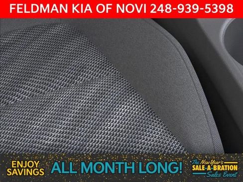 New 2026 Kia Seltos LX image 25