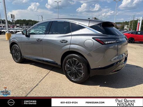 Certified 2025 Nissan Murano Platinum w/ Cargo Package AWD/4WD image 13