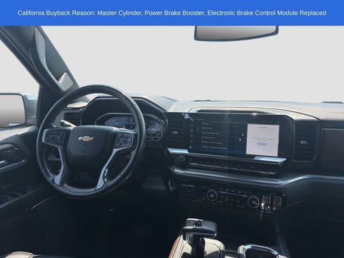 Used 2023 Chevrolet Silverado 1500 High Country AWD/4WD image 13