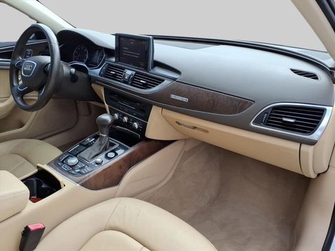 Used 2012 Audi A6 3.0T Premium Plus image 23