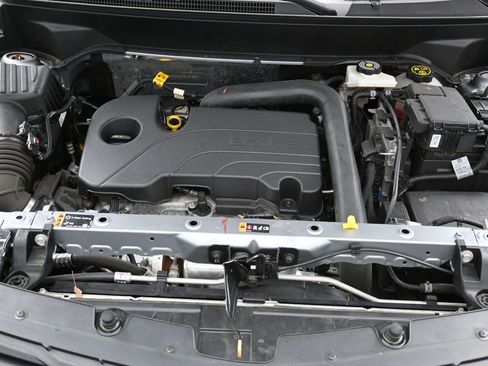 Used 2024 Chevrolet Equinox LS image 36