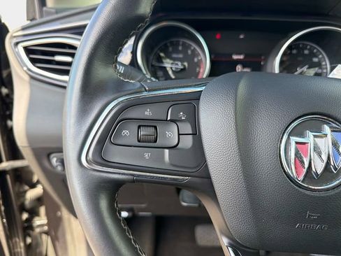 Used 2023 Buick Encore GX Select w/ Sport Touring Package FWD image 28
