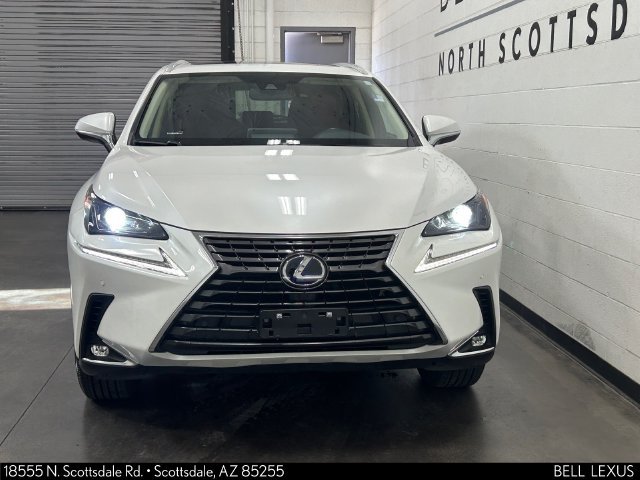 Used 2021 Lexus NX 300h AWD w/ Premium Package image 5