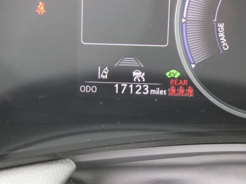 Certified 2025 Lexus NX 350h AWD w/ Cold Area Package image 15