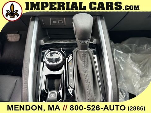 New 2026 Chevrolet Colorado Trail Boss w/ Midnight Edition image 27