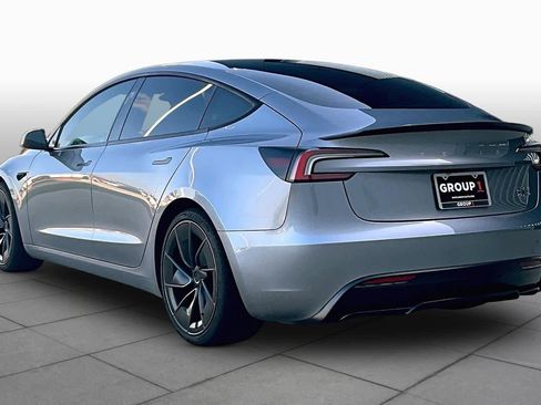 Used 2025 Tesla Model 3 Performance AWD/4WD image 11