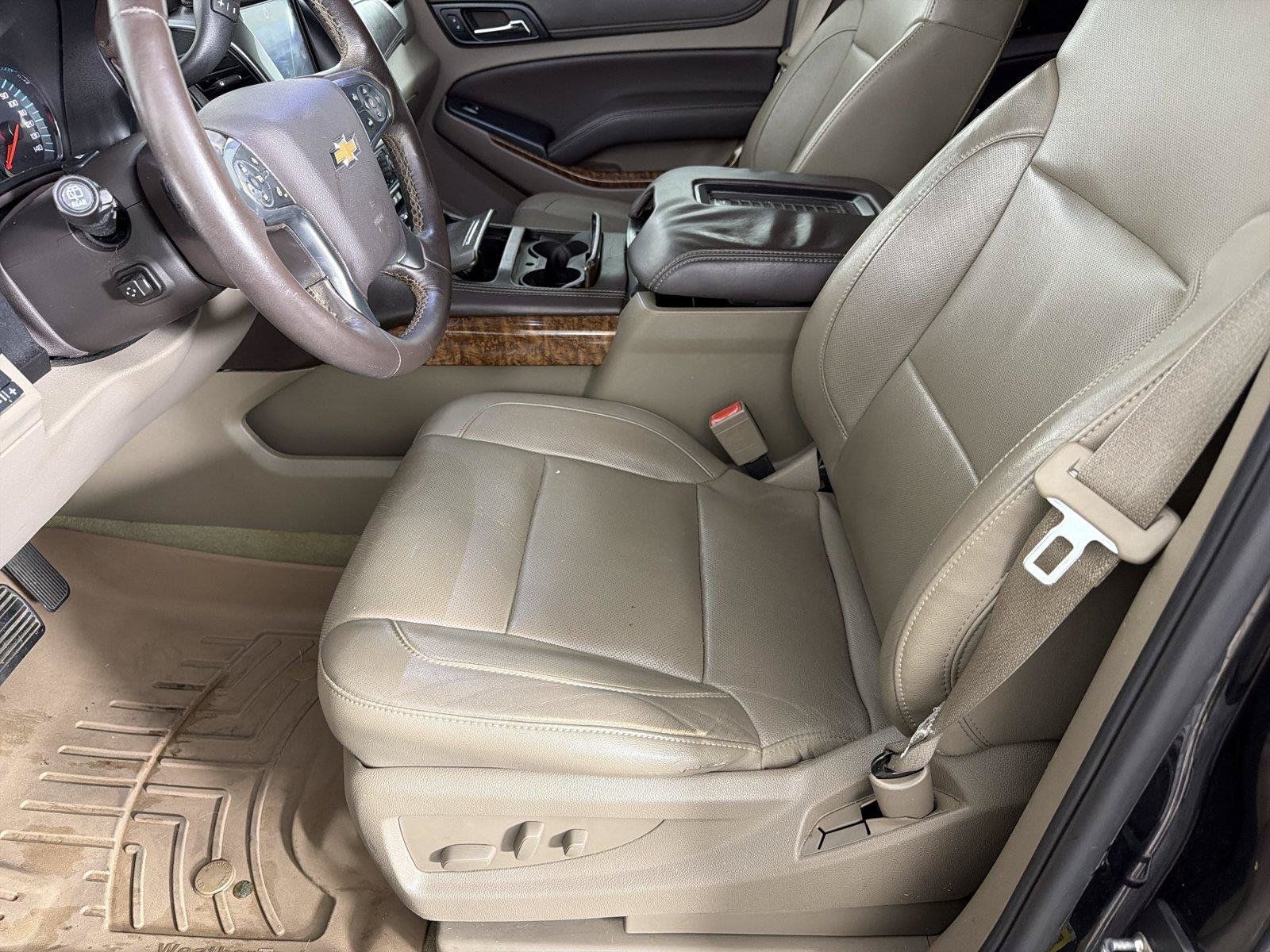 Used 2015 Chevrolet Tahoe LTZ RWD image 7