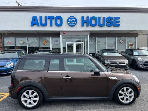 Used 2008 MINI Cooper Clubman S FWD image 10