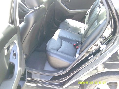 Used 2013 Hyundai Elantra Limited FWD image 8