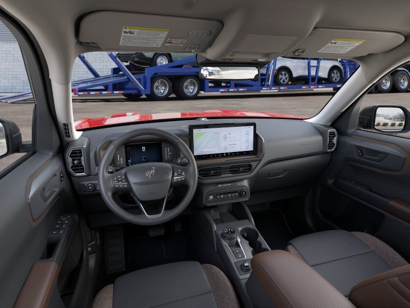 New 2026 Ford Bronco Sport Outer Banks w/ Outer Banks Tech Package+ AWD/4WD image 9