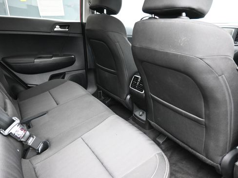 Used 2021 Kia Sportage LX image 24