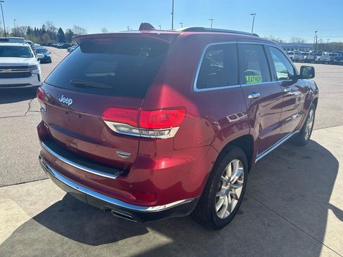 Used 2014 Jeep Grand Cherokee Summit image 5