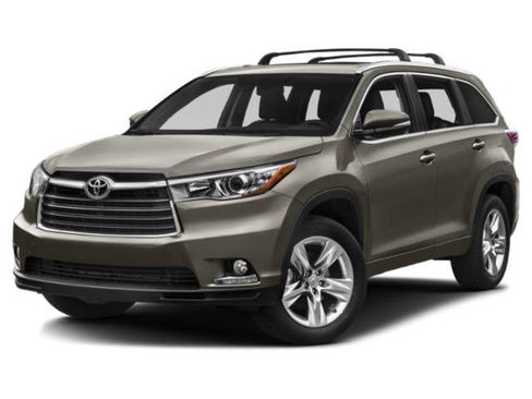 Used 2015 Toyota Highlander Plus AWD/4WD image 1