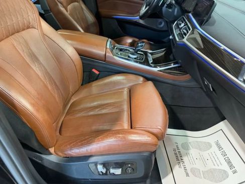 Used 2019 BMW X7 xDrive50i w/ Dynamic Handling Package AWD/4WD image 79