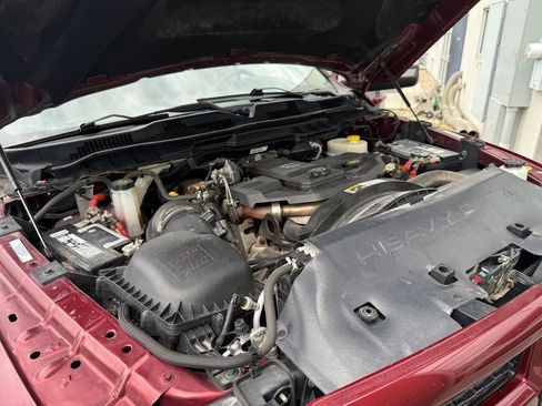 Used 2017 RAM 2500 Laramie w/ Sport Appearance Group image 50