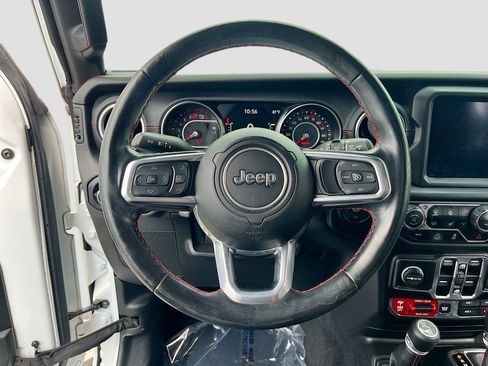 Used 2020 Jeep Wrangler Unlimited Rubicon w/ Quick Order Package 28Y Recon AWD/4WD image 11