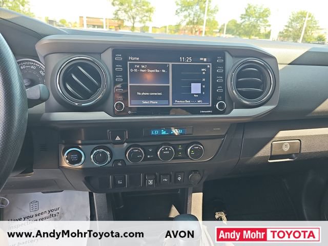 Used 2022 Toyota Tacoma TRD Sport AWD/4WD image 23