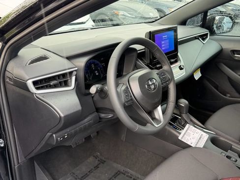 New 2026 Toyota Corolla SE FWD image 8